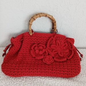 NWT Patricia Nash Cantinella In Papaya